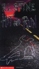 Cover art for Hit and Run (Point Horror Series)