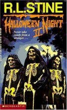 Cover art for Halloween Night II (Point Horror Series)