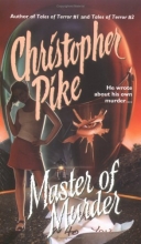 Cover art for Master of Murder