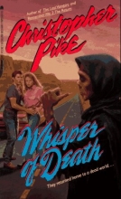 Cover art for WHISPER OF DEATH