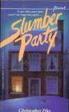 Cover art for Slumber party (A Point paperback)