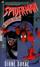 Cover art for Spider-Man: The Venom Factor