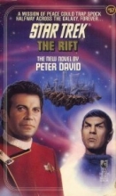 Cover art for The Rift (Series Starter, Star Trek #57)