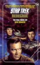 Cover art for Renegade (Series Starter, Star Trek #55)