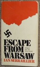 Cover art for Escape From Warsaw