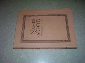 Cover art for Names of God: Exploring God's Character
