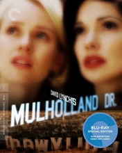Cover art for Mulholland Dr. [Blu-ray]