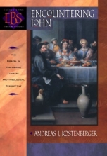 Cover art for Encountering John: The Gospel in Historical, Literary, and Theological Perspective (Encountering Biblical Studies)