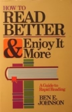 Cover art for How to Read Better and Enjoy It More