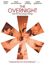 Cover art for The Overnight