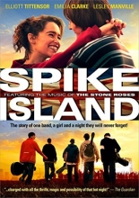 Cover art for Spike Island