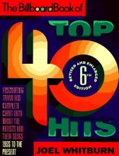 Cover art for The Billboard Book of Top 40 Hits (Billboard Book of Top Forty Hits)