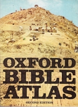 Cover art for Oxford Bible Atlas