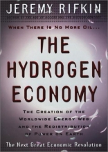 Cover art for The Hydrogen Economy