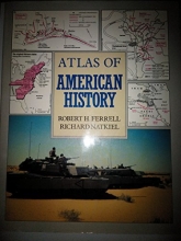 Cover art for Atlas of American History