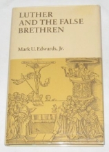 Cover art for Luther and the False Brethren