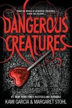 Cover art for Dangerous Creatures