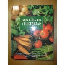 Cover art for The Best - Ever Vegetarian Cookbook