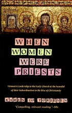 Cover art for When Women Were Priests