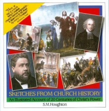Cover art for Sketches from Church History
