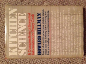 Cover art for KITCHEN SCIENCE