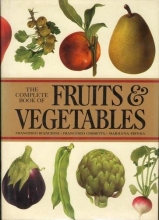 Cover art for The Complete Book of Fruits and Vegetables