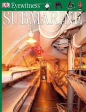 Cover art for Submarine (Eyewitness Books)