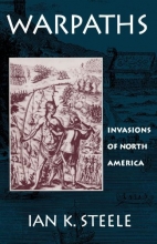 Cover art for Warpaths: Invasions of North America