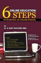 Cover art for Online Education: 6 Steps To Starting An Online School