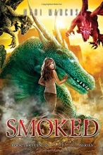 Cover art for Smoked (Scorched series)