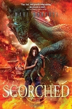 Cover art for Scorched (Scorched series)