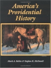 Cover art for America's Providential History (Including Biblical Principles of Education, Government, Politics, Economics, and Family Life)