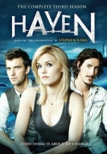 Cover art for Haven: Season 3