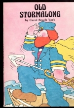 Cover art for Old Stormalong, the Seafaring Sailor (Folk Tales of America)