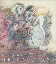 Cover art for In the Suicide Mountains