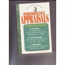 Cover art for Performance Appraisals( Barnes & Noble Management Basics)