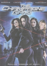 Cover art for The Champagne Gang