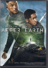 Cover art for After Earth  Rental Exclusive