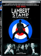 Cover art for Lambert & Stamp 