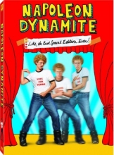 Cover art for Napoleon Dynamite - Like, the Best Special Edition Ever!