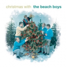 Cover art for Christmas With the Beach Boys