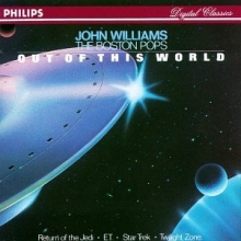 Cover art for Out Of This World
