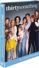 Cover art for thirtysomething: Season 1