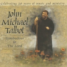 Cover art for Troubadour for the Lord