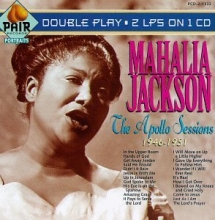 Cover art for Apollo Sessions 1946-1951