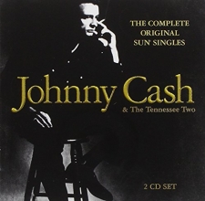 Cover art for The Complete Original Sun Singles