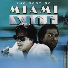 Cover art for Best Of Miami Vice