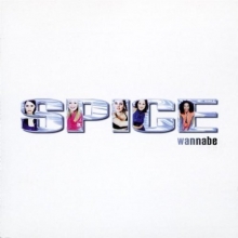 Cover art for Wannabe [US CD]