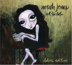 Cover art for Not Too Late [CD/DVD Combo]