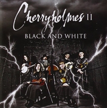 Cover art for Cherryholmes II: Black And White